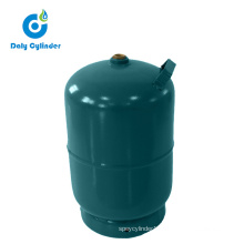 China Manufacturer Supply Safest 5kg Steel Propane Cylinders